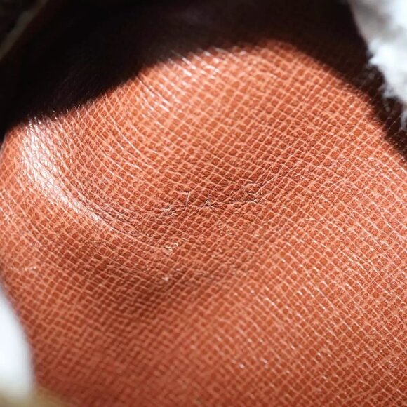 LOUIS VUITTON Monogram Compiegne 28 Clutch Bag - Picture 5 of 14